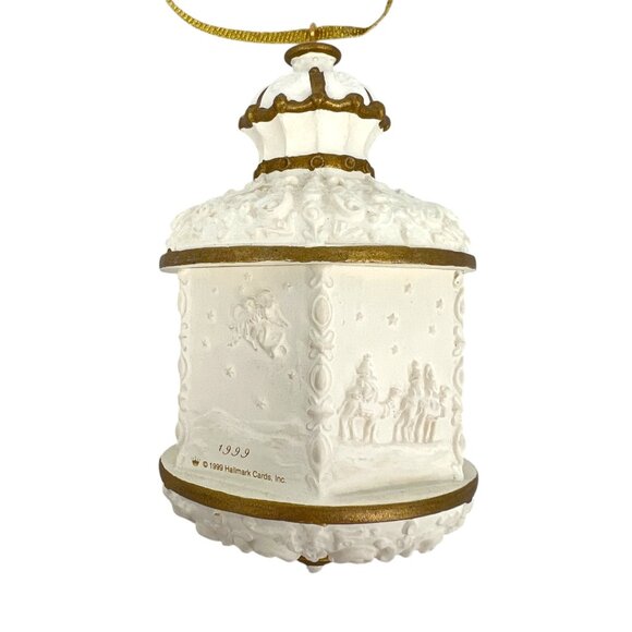 Hallmark "The Christmas Story" Nativity Scene 1999 Keepsake Ornament - Picture 11 of 13